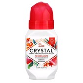 Crystal body deodorant , натуральний дезодорант з гранатом, 66 мл