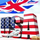 Послуги з закупівлі товарів США, Європа, Велика Британія