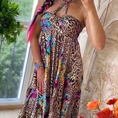 Новое платье сарафан