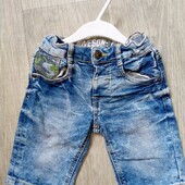 Стоп!! Фірменні зручні стильні яскраві джинсові шорти