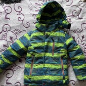 Термо куртка зима 128-234