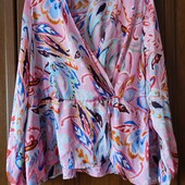 Блуза на розкішні форми Р24