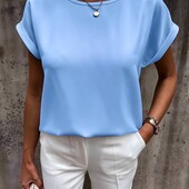 Женские блузки рубашки цвет и размер на выбор
