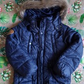 Демисезонная куртка курточка firetrap 7 8 122 128 еврозима зима