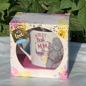 Колекційна подарункова чашка Mum mug me to you !!! Фірмова!!! Англія!!!