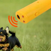 Ультразвуковой отпугиватель AD-100 собак без фонарика