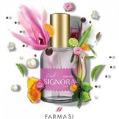 Женская парфюмерная вода Signora Pearl от Farmasi, 50мл