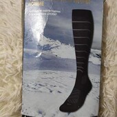 Crivit високі зимові лижні шкарпетки розмір 41/42