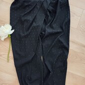 Liu-Jo штани з камінцями стрази 40 євро розмір. Оригінал