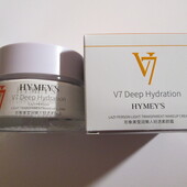Тонізуючий та освітлювальний крем для обличчя Hymey`s V7 Deep Hydration, 50 г