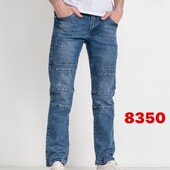 Стильні чоловічі джинси. Демісезон. 30, 33, 34, 36р. Заміри