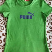 Футболка Puma xs, оригінал