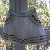 Atmosphere юбка в украинском стиле вышиванка 36-размер