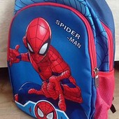 Крутий рюкзак дошкільний чи прогулянковий Spider Man