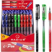 Ручка "I Pen" Radius 10 штук, микс
