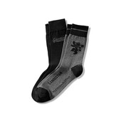♕Лот 2 пари ♕ Шкарпетки для фанатів Ігри Престолів від Tchibo (Німеччина), розмір 41-43