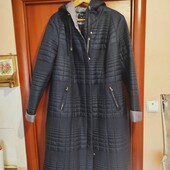 Жіноче пальто 58 розміру