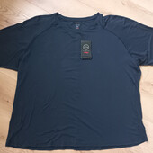 Розпродаж!Wrangler спортивна чоловіча футболка для бігу королівський 5XL-розмір Нова