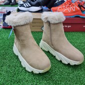 kinetix зимние женские спортивные ботинки с мехом Sale 37 размер код 101070872