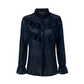 ☘ Якісна стильна блуза Tchibo (Німеччина), р.: 44-46 (40 евро)
