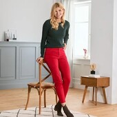 М'які і еластични штани з твілу , суміш бавовна-ліоцелл від Tchibo (німеччина) розмір 38 евро=44