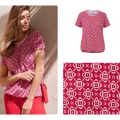 ☘ Шикарна жіноча блуза від Tchibo (Німеччина), р.: 42-44 (36/38 евро)