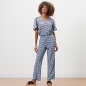 ☘ Гарні жіночі штани для створення стильного образу, Tchibo (Німеччина), розмір наш: 48-50 (42 євро)