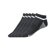 Шкарпетки спортивні жіночі короткі упаковка 5 пар crivit розмір 39-42.