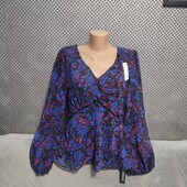 Симпатичная блузка, р.40(евро)