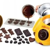 Прибор для приготовления шоколадного фондю