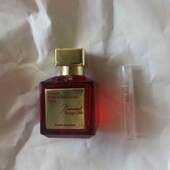 розпив Baccarat Rouge 540 Extrait de parfum Maison Francis kurkdjian 