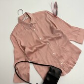 Шовкова блуза від дорогого бренду (3)