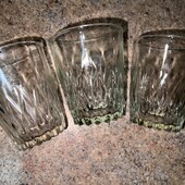 Склянки (в лоті 7 шт )