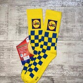 Високі шкарпетки жовті lidl німеччина розмір 39-42.1 пара.