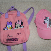 Рюкзак детский Zara baby Disney