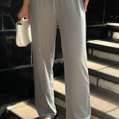 Літні класні гарні штани рубчик в наявності розмір 42-48 якість супер