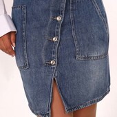 Спідниця юбка жін джинс 29