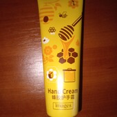 Крем для рук с медом Images Hand Cream Plant Exract, 30г