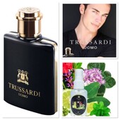 Trussardi Uomo- аромат дерзкого и уверенного в себе мужчины