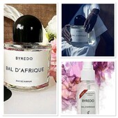 Byredo Bal D'Afrique- изысканный и выдержанный, словно бокал дорого вина!