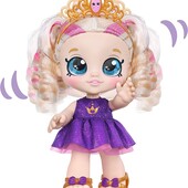 Пупс Kindi kids scented sisters Tiara Sparkles, оригінал Сша