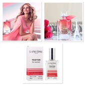 Lancome La Vie Est Belle en rose- свежее и прохладное звучание, неповторимое и загадочное