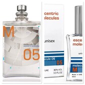 Escentric Molecules Molecule 05- завораживает с первых секунд, пленяя необычным звучанием