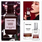 Ароматная новинка! Tom Ford Cherry Smoke- вишнёвое сокровище