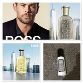 Hugo Boss Bottled- классическая, шедевральная, позволяет почувствовать себя сильными мира сего