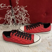 Converse,оригінал,із текстилю,розмір 9,устілка 28.Читаємо оголошення