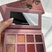 lawless the baby one mini eyeshadow palette 8 x 0.03 oz/ палетка для очей . Оригінал