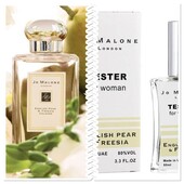 Jo malone english pear & freesia- цветочное совершенство, словно августовское утро