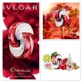 Bvlgari Omnia Coral- шедевр среди ароматов, чувственный и сексуальный!