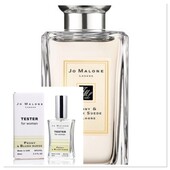 Peony & Blush Suede Jo Malone- потрясающий образ современной женственности и красоты! 60 мл, новый